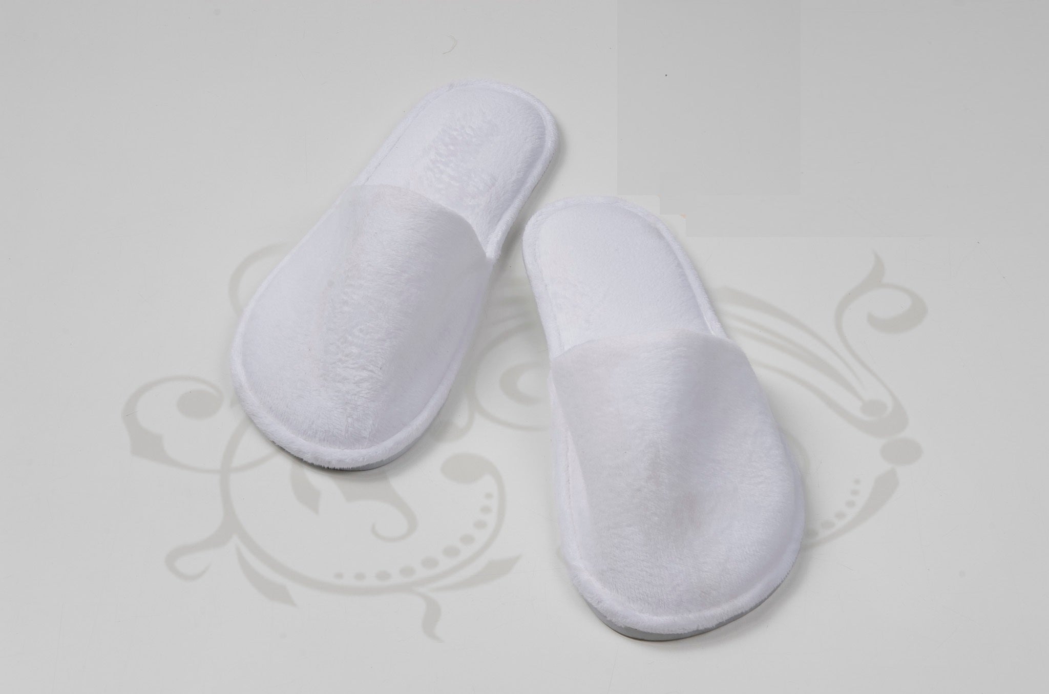 Custom Branded Hotel Slippers with FREE Design, Enquire Now!