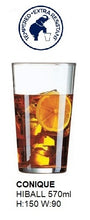 Load image into Gallery viewer, Beer Glasses (Pack Sizes) - Kings Pride Procurement
