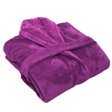 Luxury_Coral_Fleece_Gowns_Purple