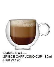 Load image into Gallery viewer, Double Wall Hot Drinks and Tumblers (Pack Sizes) - Kings Pride Procurement
