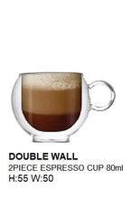 Load image into Gallery viewer, Double Wall Hot Drinks and Tumblers (Pack Sizes) - Kings Pride Procurement
