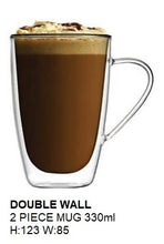 Load image into Gallery viewer, Double Wall Hot Drinks and Tumblers (Pack Sizes) - Kings Pride Procurement
