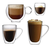 Load image into Gallery viewer, Double Wall Hot Drinks and Tumblers (Pack Sizes) - Kings Pride Procurement
