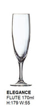 Load image into Gallery viewer, Elegance Glassware (Packs of 12) - Kings Pride Procurement
