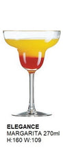 Load image into Gallery viewer, Cocktail Glasses Martini and Margarita (Pack Sizes) - Kings Pride Procurement
