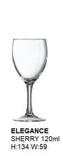 Load image into Gallery viewer, Elegance Glassware (Packs of 12) - Kings Pride Procurement
