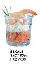 Load image into Gallery viewer, Amuse Bouche and Shot Glasses (Pack Sizes) - Kings Pride Procurement
