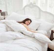 Load image into Gallery viewer, Hungarian Goose Down Inners - 60% Goose Down 40% Goose Feather - Kings Pride Procurement
