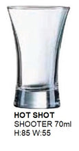 Load image into Gallery viewer, Amuse Bouche and Shot Glasses (Pack Sizes) - Kings Pride Procurement
