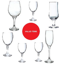 Load image into Gallery viewer, Arcoroc Stemware - Indo Superior - Kings Pride Procurement
