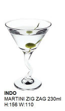 Load image into Gallery viewer, Cocktail Glasses Martini and Margarita (Pack Sizes) - Kings Pride Procurement
