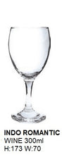 Load image into Gallery viewer, Arcoroc Stemware - Indo Superior - Kings Pride Procurement
