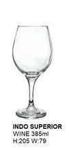Load image into Gallery viewer, Arcoroc Stemware - Indo Superior - Kings Pride Procurement
