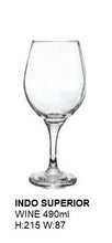 Load image into Gallery viewer, Arcoroc Stemware - Indo Superior - Kings Pride Procurement
