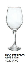 Load image into Gallery viewer, Arcoroc Stemware - Indo Superior - Kings Pride Procurement
