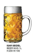 Load image into Gallery viewer, Beer Mugs (Packs of 6/12) - Kings Pride Procurement
