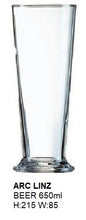 Load image into Gallery viewer, Beer Glasses (Pack Sizes) - Kings Pride Procurement
