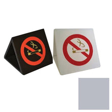 Load image into Gallery viewer, No Smoking Table Signs - Kings Pride Procurement
