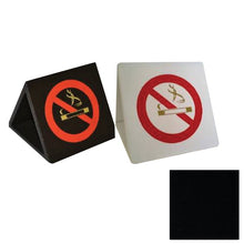 Load image into Gallery viewer, No Smoking Table Signs - Kings Pride Procurement
