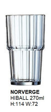 Load image into Gallery viewer, Noverge Tumblers (Packs of 6) - Kings Pride Procurement
