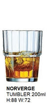 Load image into Gallery viewer, Noverge Tumblers (Packs of 6) - Kings Pride Procurement
