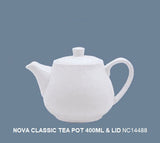 Nova Classic Tea Pots Packs of 4 - Kings Pride Procurement