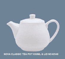 Load image into Gallery viewer, Nova Classic Tea Pots Packs of 4 - Kings Pride Procurement
