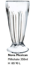 Load image into Gallery viewer, Milk Shake Glasses (Packs of 6) - Kings Pride Procurement
