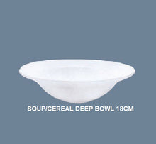 Load image into Gallery viewer, Nova Classic Soup and Pasta Plates (Pack Sizes) - Kings Pride Procurement
