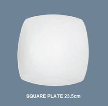 Load image into Gallery viewer, Nova Classic Square Plates Pack of 6 - Kings Pride Procurement
