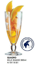 Load image into Gallery viewer, Milk Shake Glasses (Packs of 6) - Kings Pride Procurement

