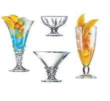 Load image into Gallery viewer, Desert - Quadro; Seychelles &amp; Palmier Desert Bowls (Packs of 6) - Kings Pride Procurement
