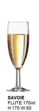 Load image into Gallery viewer, Savoie Stemware (Pack of 12) - Kings Pride Procurement
