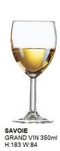Load image into Gallery viewer, Savoie Stemware (Pack of 12) - Kings Pride Procurement
