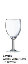 Load image into Gallery viewer, Savoie Stemware (Pack of 12) - Kings Pride Procurement
