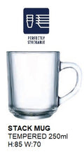Load image into Gallery viewer, Assorted Tempered Mugs (Pack Sizes) - Kings Pride Procurement
