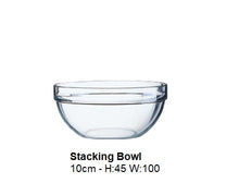 Load image into Gallery viewer, Arcoroc Bowls - Stack (Packs of 6) - Kings Pride Procurement
