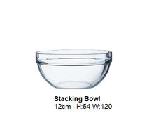 Load image into Gallery viewer, Arcoroc Bowls - Stack (Packs of 6) - Kings Pride Procurement
