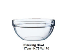 Load image into Gallery viewer, Arcoroc Bowls - Stack (Packs of 6) - Kings Pride Procurement
