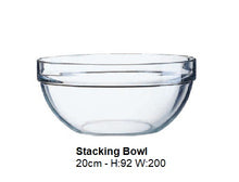 Load image into Gallery viewer, Arcoroc Bowls - Stack (Packs of 6) - Kings Pride Procurement
