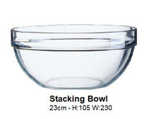 Load image into Gallery viewer, Arcoroc Bowls - Stack (Packs of 6) - Kings Pride Procurement
