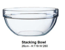 Load image into Gallery viewer, Arcoroc Bowls - Stack (Packs of 6) - Kings Pride Procurement
