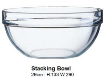 Load image into Gallery viewer, Arcoroc Bowls - Stack (Packs of 6) - Kings Pride Procurement
