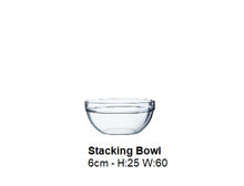 Load image into Gallery viewer, Arcoroc Bowls - Stack (Packs of 6) - Kings Pride Procurement
