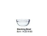 Arcoroc Bowls - Stack (Packs of 6) - Kings Pride Procurement