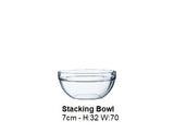 Arcoroc Bowls - Stack (Packs of 6) - Kings Pride Procurement