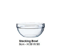Load image into Gallery viewer, Arcoroc Bowls - Stack (Packs of 6) - Kings Pride Procurement
