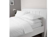Load image into Gallery viewer, Contract Linen T300 100% Cotton Sateen White - Kings Pride Procurement
