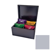 Standard In Room Tea Boxes with Lids - Kings Pride Procurement