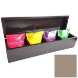 Standard In Room Tea Boxes with Lids - Kings Pride Procurement